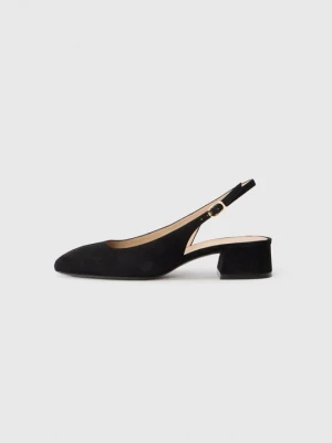 Czółenka Stuart Weitzman czarny
