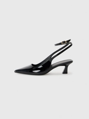 Czółenka Stuart Weitzman czarny