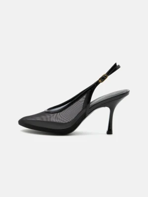 Czółenka Stuart Weitzman czarny