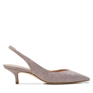 Czółenka Stuart Weitzman Eva 50 Slingback SI722 Różowy