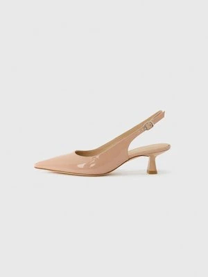 Czółenka Stuart Weitzman jasnoróżowy