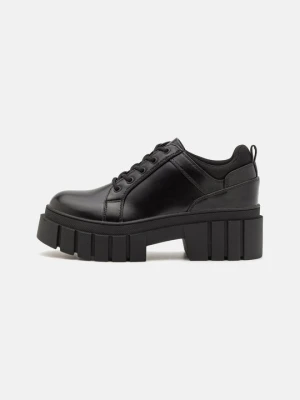 Czółenka sznurowane Even&Odd By Zalando czarny