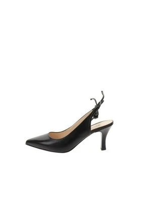 Czółenka sznurowane NeroGiardini