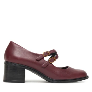 Czółenka Tamaris 1-22411-45 Bordowy