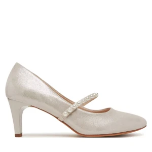 Czółenka Tamaris 1-22424-44 Srebrny