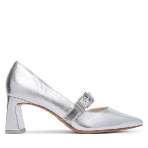 Czółenka Tamaris 1-22435-46 Srebrny