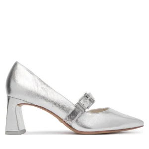 Czółenka Tamaris 1-22435-46 Srebrny