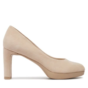 Czółenka Tamaris 1-22454-42 Beżowy