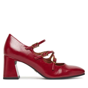 Czółenka Tamaris 1-22458-45 Bordowy