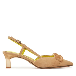 Czółenka Tamaris 1-29635-44 Beżowy