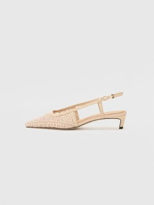 Czółenka Tommy Hilfiger