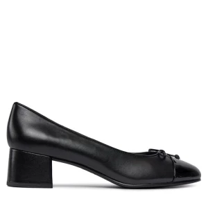 Czółenka Tory Burch Cap-Toe Pump 45Mm 154517 Czarny