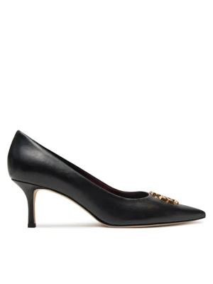 Czółenka Tory Burch Eleanor Pump 157963 Czarny