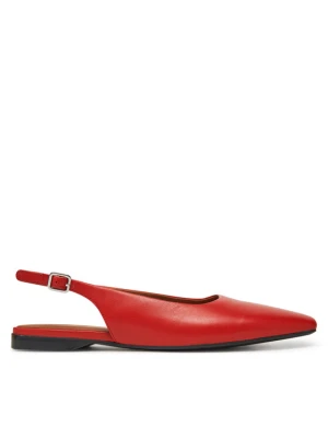 Czółenka Vagabond Shoemakers Delia 5907-201-48 Czerwony