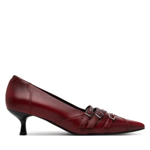 Czółenka Vagabond Shoemakers Lykke 5714-118-47 Czerwony
