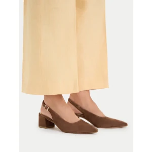 Czółenka Vagabond Shoemakers Marta 5928-140-89 Brązowy