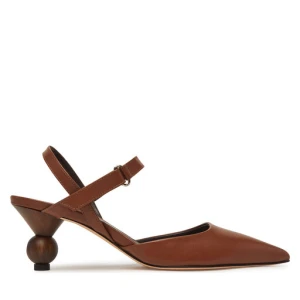 Czółenka Weekend Max Mara 2515521035600 Brązowy