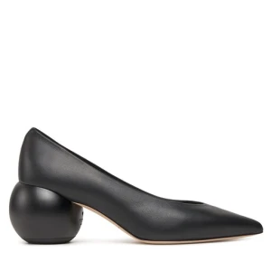 Czółenka Weekend Max Mara Jock 2415521074600 Czarny