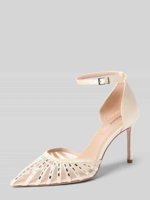 Czółenka z obcasami szpilkami tamaris