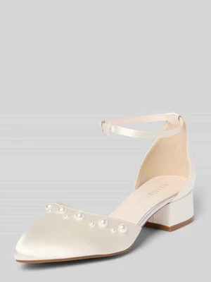 Czółenka z obszyciem ozdobnymi kamieniami Model 'Maya' Rainbow Club