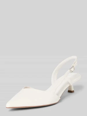 Czółenka z prawdziwej skóry bydlęcej tamaris