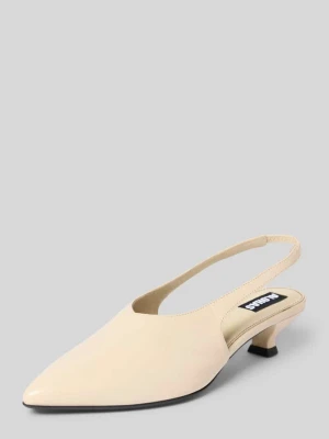 Czółenka ze skóry naturalnej model ‘Eros’ ALOHAS