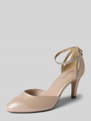 Czółenka ze sprzączką tamaris