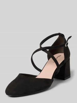 Czółenka ze sprzączką tamaris