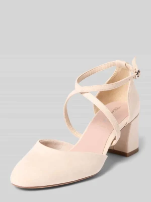 Czółenka ze sprzączką tamaris