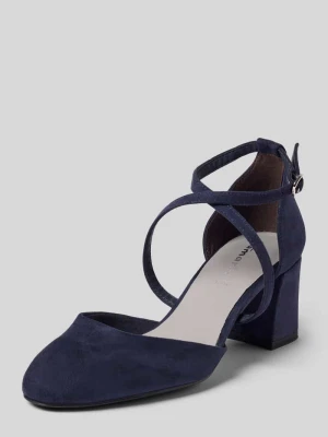 Czółenka ze sprzączką tamaris