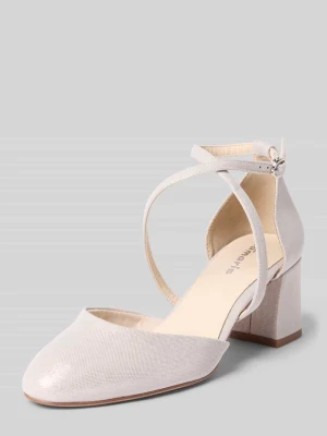 Czółenka ze sprzączką tamaris