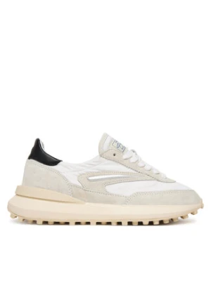 D.A.T.E. Sneakersy Athleta W441-AT-NY Biały