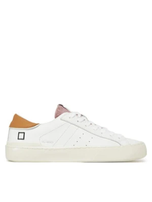 D.A.T.E. Sneakersy Hill Low W421-HL-MX Biały