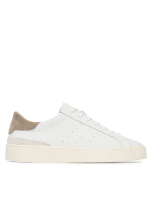 D.A.T.E. Sneakersy Sonica M441-SO-CA Biały