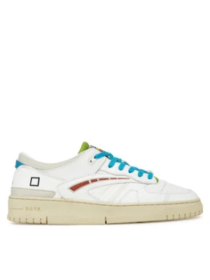 D.A.T.E. Sneakersy Torneo M421-T8-CO Biały