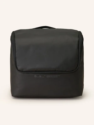 D_B_ Kosmetyczka Essential schwarz