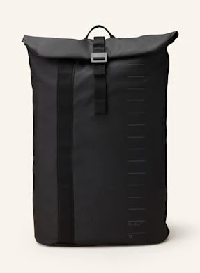 D_B_ Plecak Essential Backpack 12 L schwarz