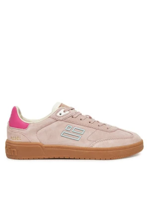 D.Franklin Sneakersy DFSH387005 Różowy