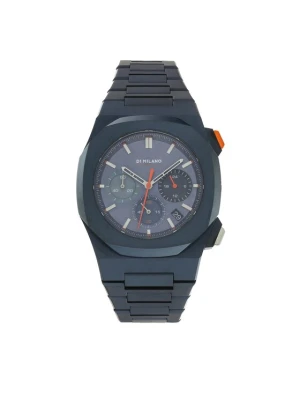 D1 Milano Zegarek CHBJ12 Niebieski