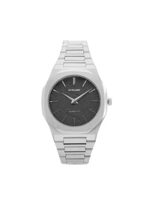 D1 Milano Zegarek damski D1-UTBJ32 Srebrny