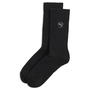 Długie skarpety unisex PUMA (1 para), Odzież, Czarny