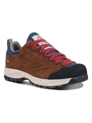 DACHSTEIN Skórzane buty turystyczne "SF-21 GTX 1925 WMN" w kolorze brązowym rozmiar: 40,5