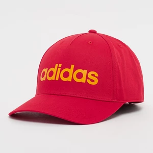 Daily Cap team better scarlet, bold gold, marki adidas OriginalsAccessoires, w kolorze Czerwony, rozmiar