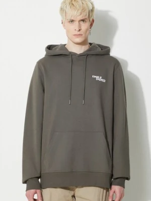 Daily Paper bluza bawełniana Hand In Hand Hoodie