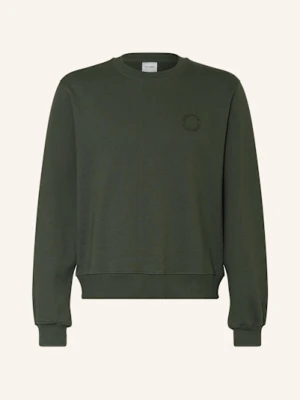 Daily Paper Bluza Nierozpinana Orbit gruen