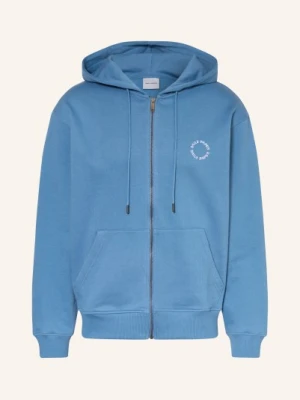 Daily Paper Bluza Orbit blau