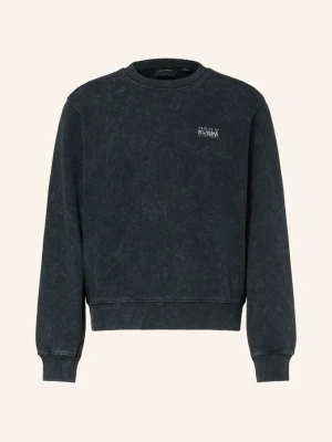 Daily Paper Bluza schwarz CZARNY