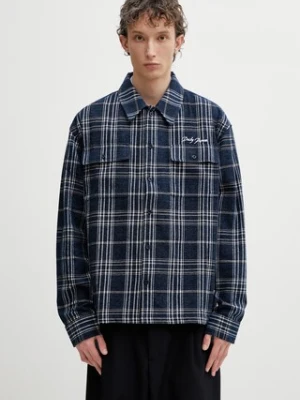 Daily Paper chenille script koszula męska