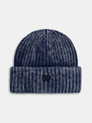 Daily Paper czapka bawełniana Knitted Washed Beanie