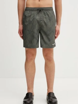 Daily Paper dotted monogram spodenki do pływania męskie